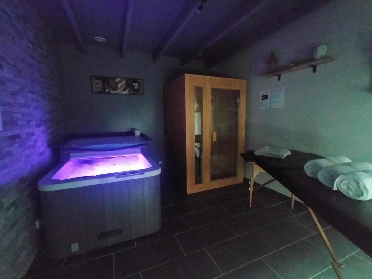 Le Domaine Des Biches Villa Longueville  Eksteriør bilde